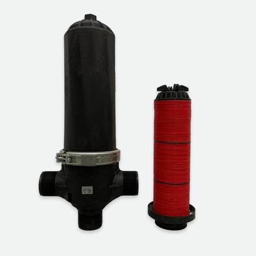 Cartuccia a Dischi Filtro Mais - RICAMBI FILTRI