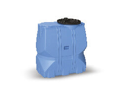 Cisterna Acqua Potabile Polietilene Stretta Lt 500