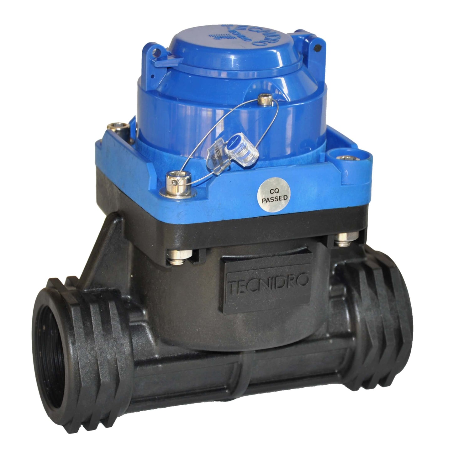 Contatore Acqua Plastica per pozzi