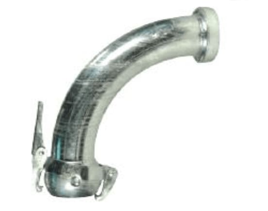 Curva Robur - RACCORDI ROBUR ZINCATI