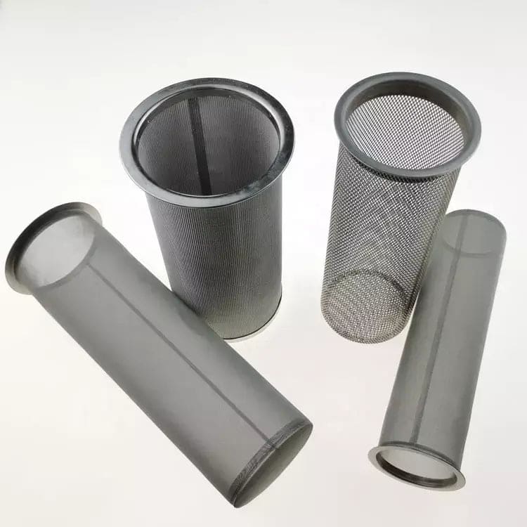 Filtro Economico Inox - FILTRI FERRO