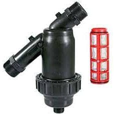 Filtro Filettato Plastica - FILTRI PLASTICA