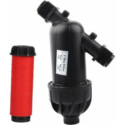 Filtro Filettato Plastica - FILTRI PLASTICA