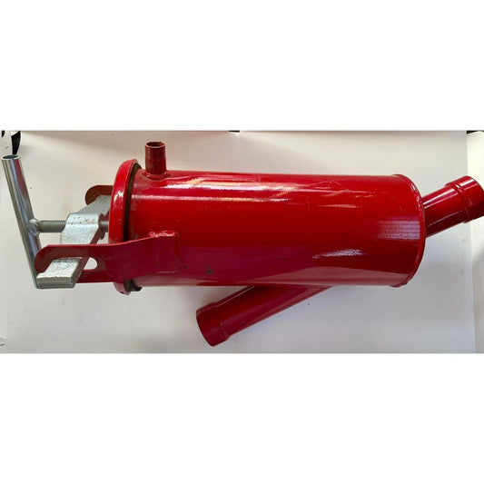 Filtro Verniciato a Dischi - FILTRI FERRO