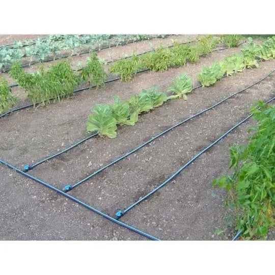 Kit Irrigazione Orto a Goccia 500 m – Impianto Completo con Ala Gocciolante