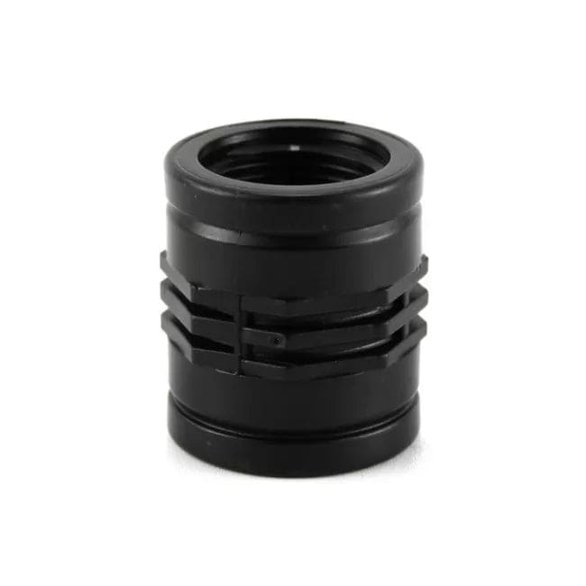 Manicotto Filettato Plastica - RACCORDI POLIPROPILENE