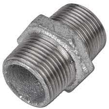 Nipplo Filettato Ghisa - RACCORDI FILETTATI GHISA