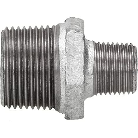 Nipplo Ridotto Filettato Ghisa - RACCORDI FILETTATI GHISA