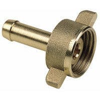 Portagomma Dritto C/Girello - IRRORAZIONE