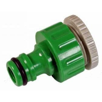 Portagomma Femmina x Attacco Rapido - RACCORDI GIARDINAGGIO