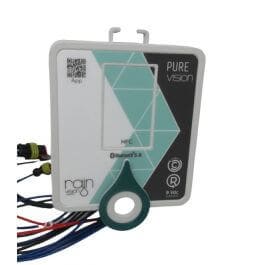 Programmatore Rain Pure Vision 1 Stazione - ELETTROVALVOLE E