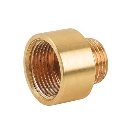 Prolunga Filettata Ottone - RACCORDI FILETTATI OTTONE