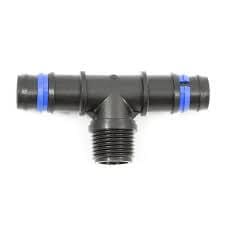 T C/Anello Ala Gocciolante - 16 x 3/4 M x 16 - RACCORDI ALA