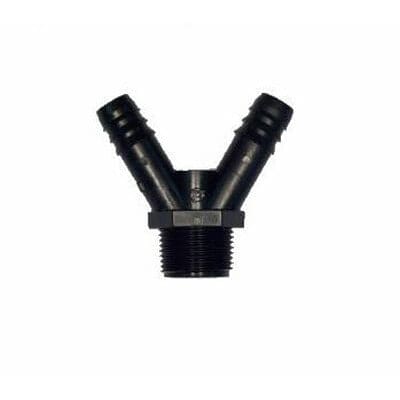 Raccordo a Y Ala Gocciolante - RACCORDI ALA GOCCIOLANTE