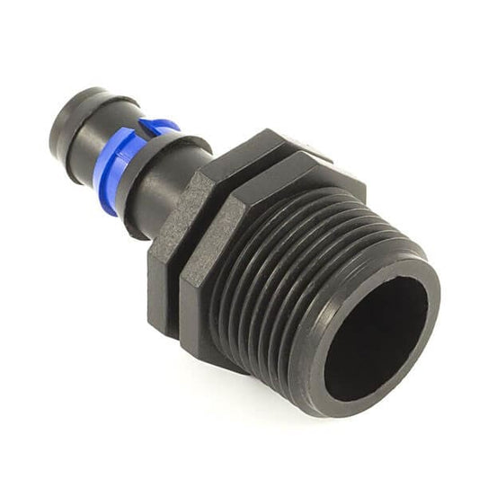 Raccordo C/Anello Ala Gocciolante - RACCORDI ALA GOCCIOLANTE