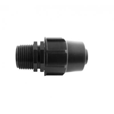 Raccordo Portagomma PN4 - RACCORDI PORTAGOMMA PN4