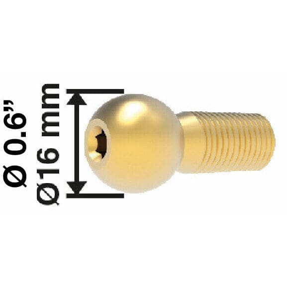 Ricambio Portag. Ottone Barra - IRRORAZIONE