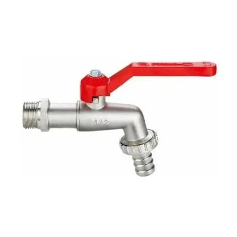 Rubinetto Portagomma - VALVOLE OTTONE FILETTATE