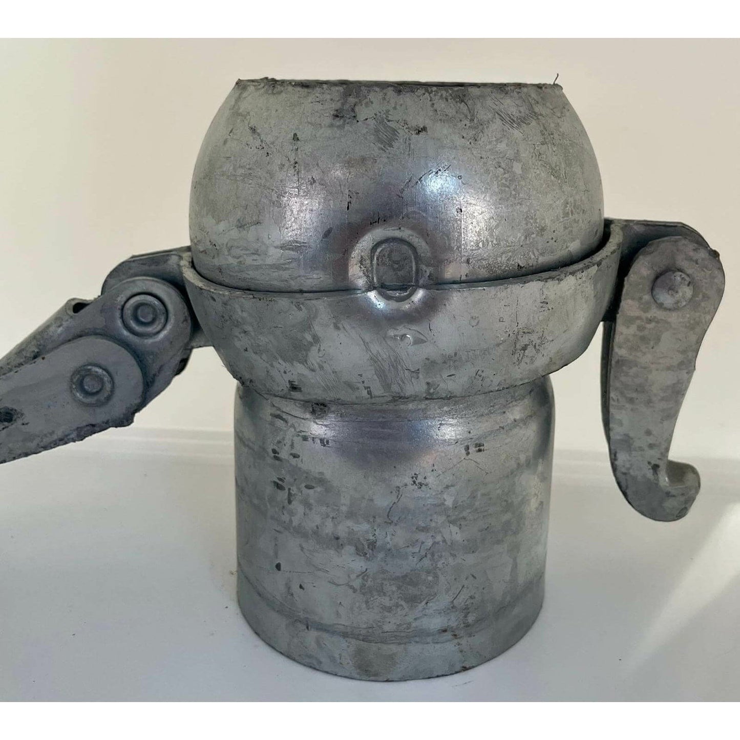 Semigiunto Robur Maschio Rapido - RACCORDI ROBUR ZINCATI