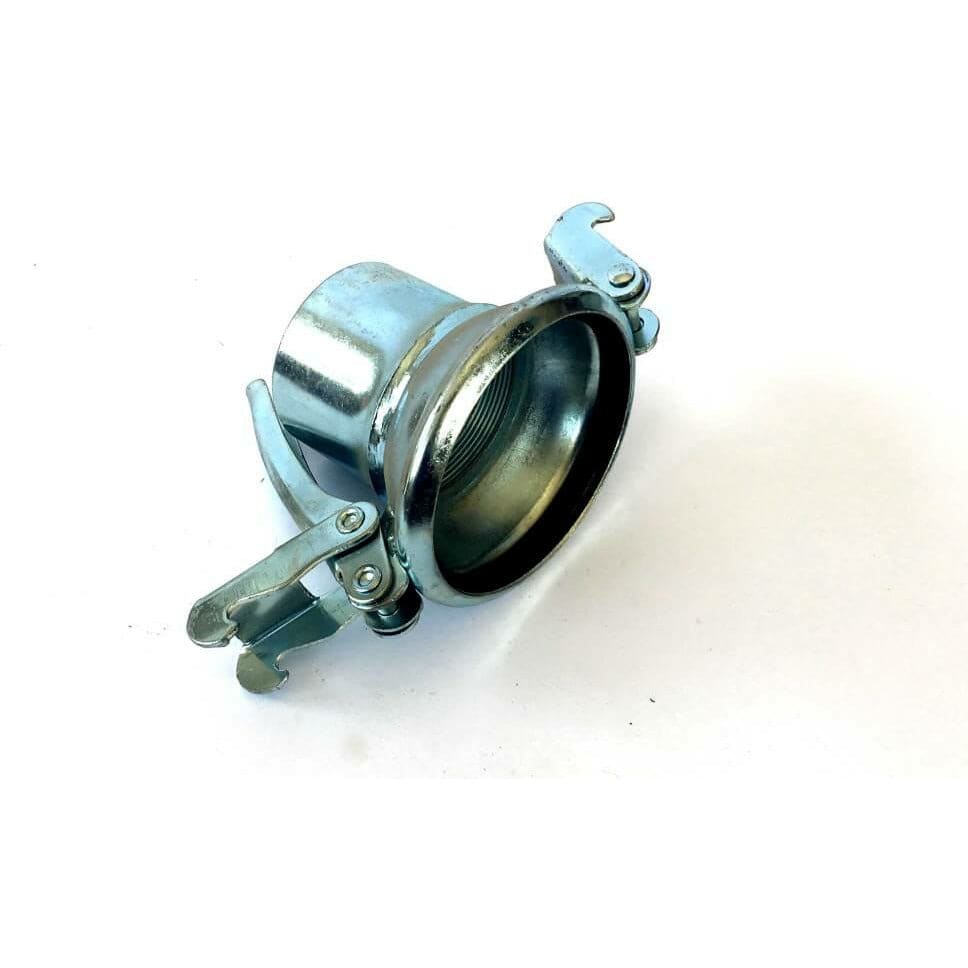 Semigiunto Sferico Femmina Filettato Femmina - RACCORDI