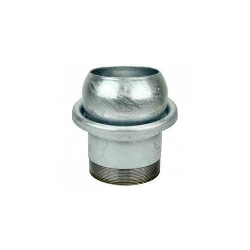 Giunto Sferico Angolare M6 QUARKZMAN - Filettatura Maschio/Femmina In Acciaio A3 Per Meccanica - Foto 3