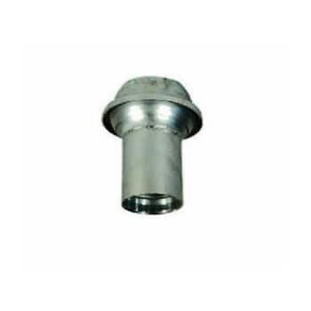 Semigiunto Sferico Maschio Rapido - RACCORDI ZINCATI SFERICI