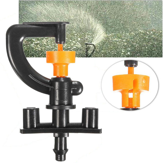 Spruzzatore Girevole Testa in Su - MICRO IRRIGATORI