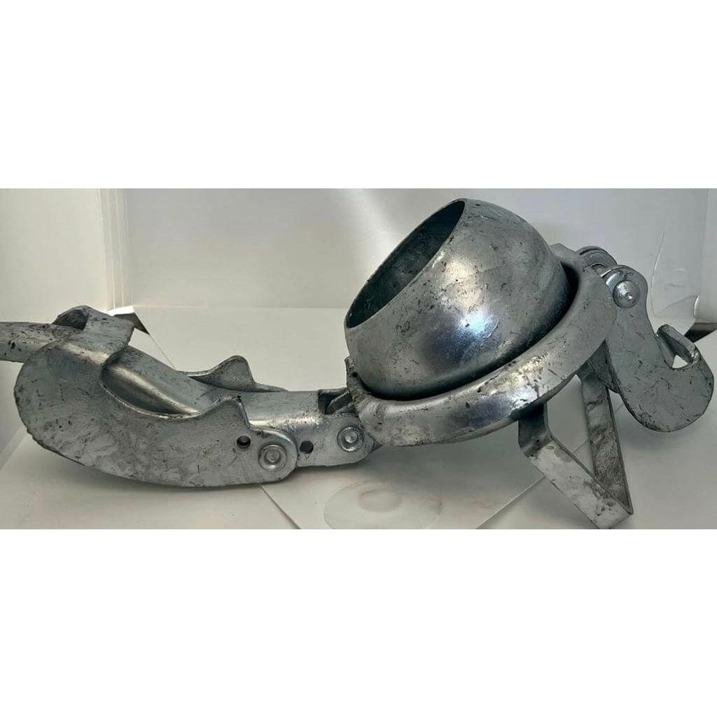 Tappo Bauer Maschio - RACCORDI BAUER ZINCATI