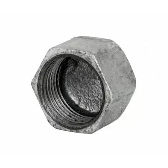 Tappo Filettato Femmina Ghisa - RACCORDI FILETTATI GHISA