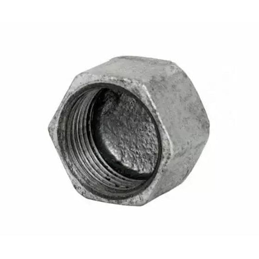 Tappo Filettato Femmina Ghisa - RACCORDI FILETTATI GHISA