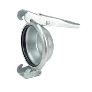 Tappo Sferico Femmina - RACCORDI ZINCATI SFERICI