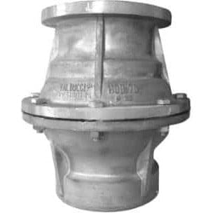 Testa di Idrante con Attacco ad Arpione - VALVOLE ALLUMINIO