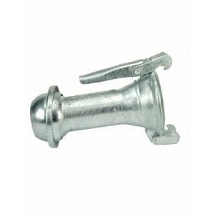 Trasformatore Attacco Sferico - RACCORDI ZINCATI SFERICI