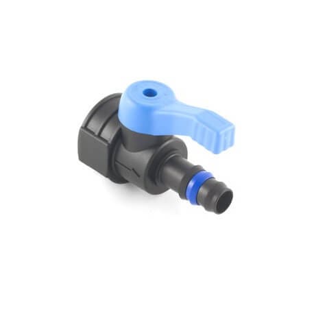 Valvolina C/Anello Ala Gocciolante - F 3/4 x 16 - VALVOLE