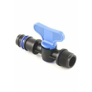 Valvolina C/Anello Ala Gocciolante - M 3/4 x 16 - VALVOLE