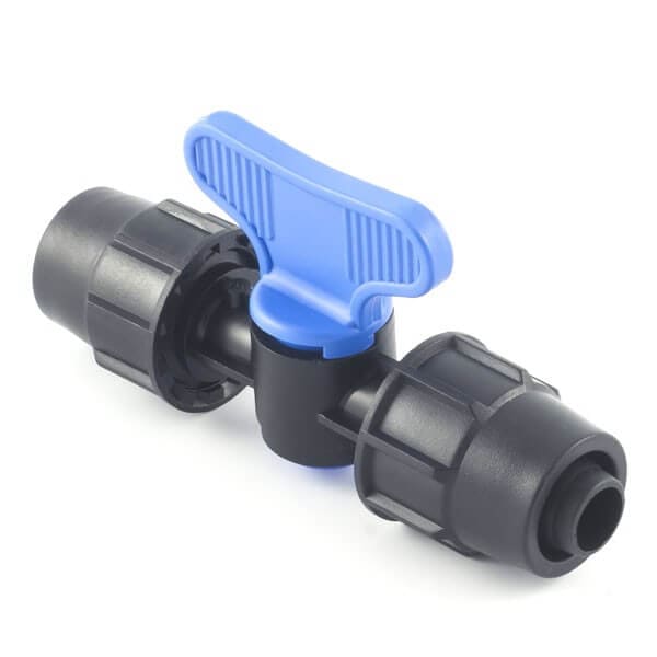 Valvolina Giuntura a Vite Tubo PN4 - VALVOLE TUBO PN4