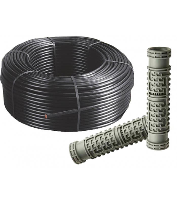 Ala Gocciolante Eurodrip 20/40/2,2 - ALA GOCCIOLANTE RIGIDA