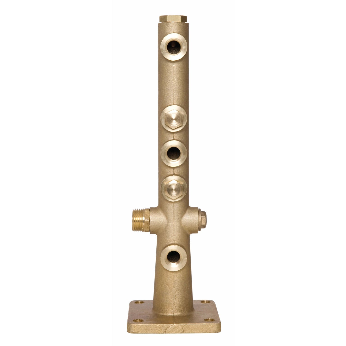 Colonnina Nuda Ottone 004030 - IRRORAZIONE