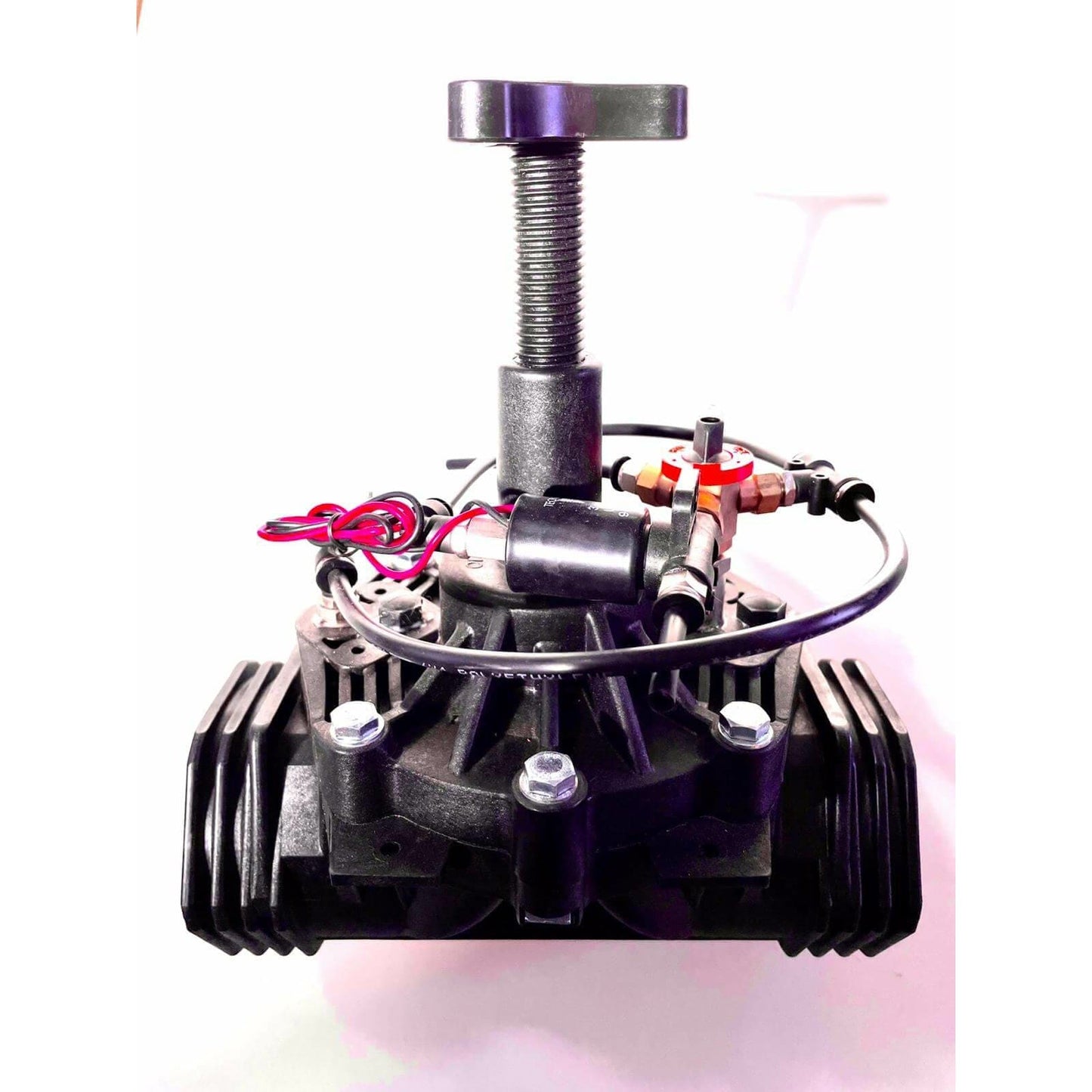 Elettrovalvola 3 con Regolatore di Flusso - ELETTROVALVOLE E