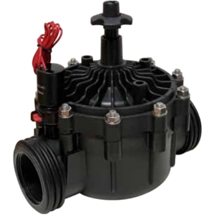 Elettrovalvola 3 con Regolatore di Flusso - ELETTROVALVOLE E