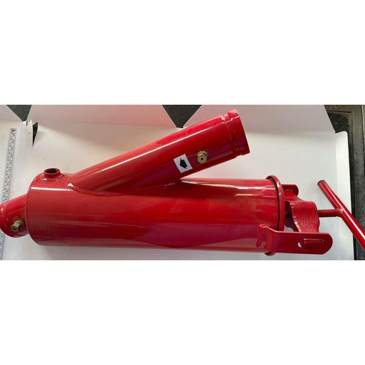 Filtro Verniciato Doppia Cartuccia Victaulic 80 - FILTRI