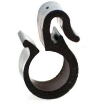 Gancio Fermagoccia Corto - RACCORDI ALA GOCCIOLANTE