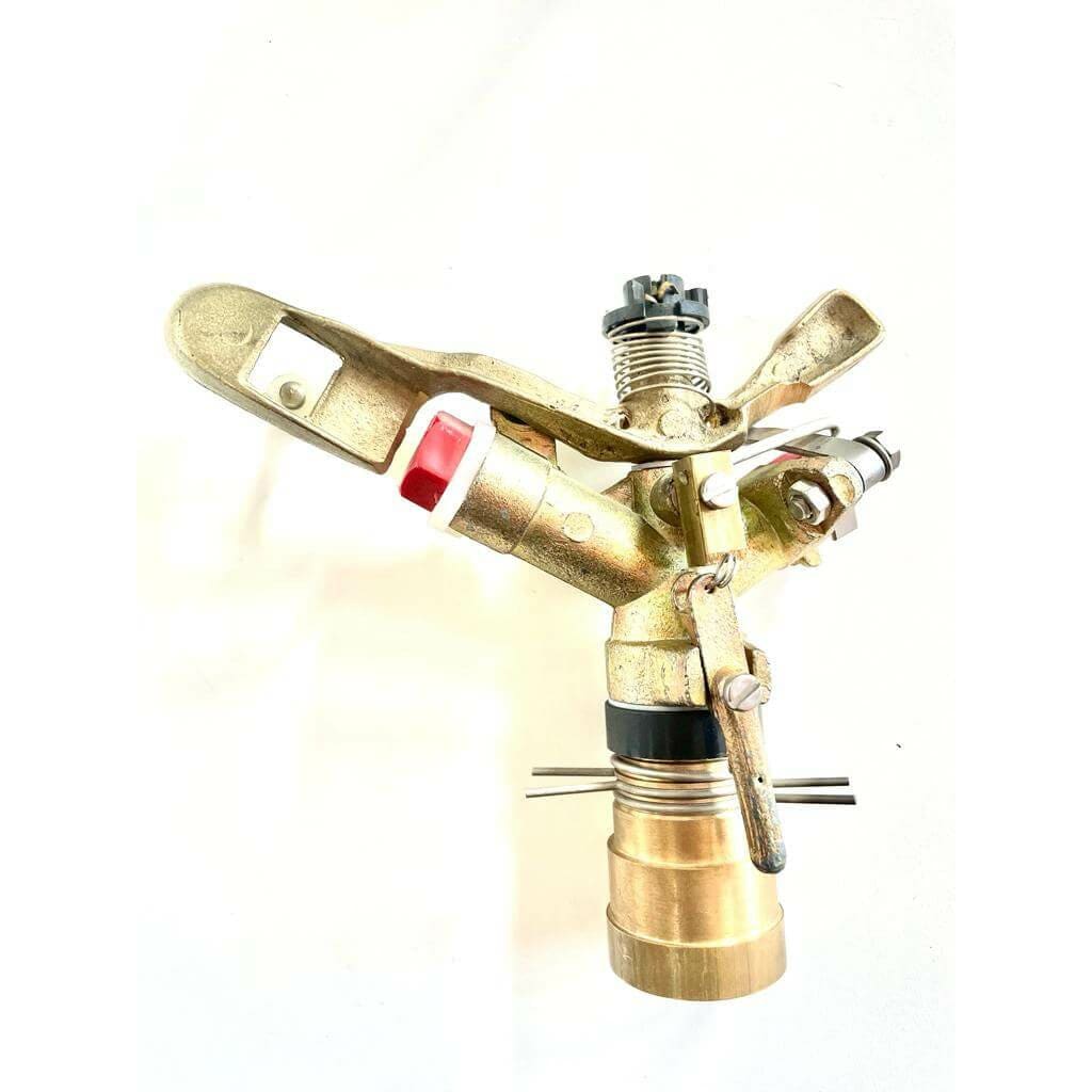 Irrigatore Settoriale Ottone 30° 1 - IRRIGATORI