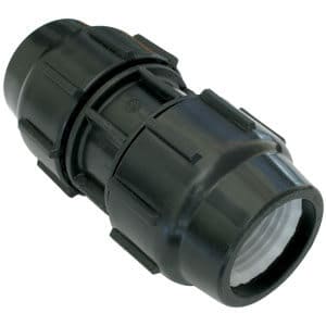 Manicotto Compressione - 63 x 63 - RACCORDI COMPRESSIONE