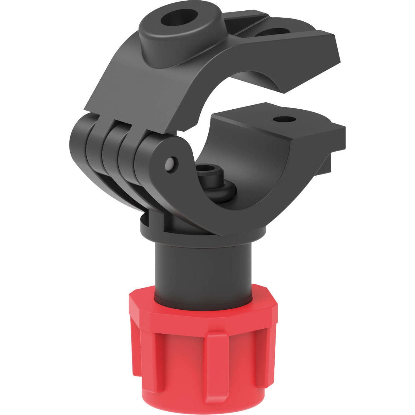 Portagetto a Cavallotto 3/8 c/Attacco 1/2 400530 -