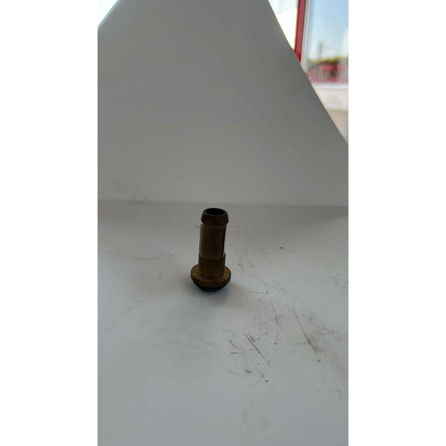 Portagomma Dritto Ottone 13 x 3/4 - RICAMBI POMPE IMOVILLI