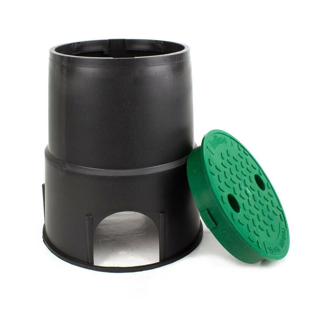 Pozzetto Circolare Ispezionabile - RACCORDI GIARDINAGGIO