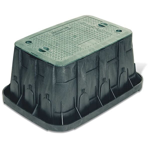 Pozzetto Rettangolare da Giardino - RACCORDI GIARDINAGGIO