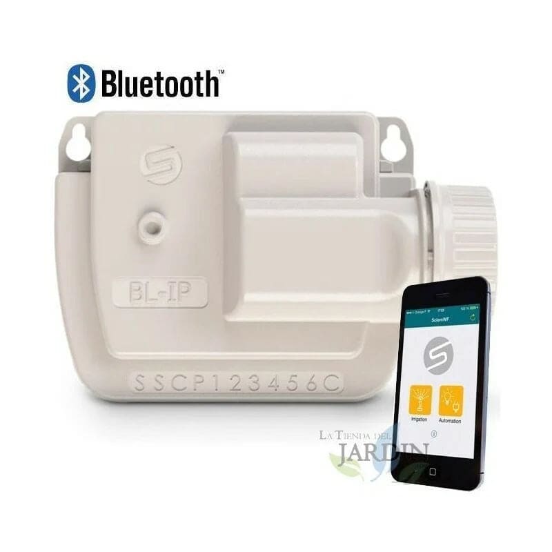 Programmatore Bluetooth BL-IP - ELETTROVALVOLE E CENTRALINE