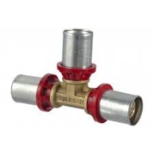 Raccordo a T per Multistrato Multipinza - 16 X 16 X 16 -